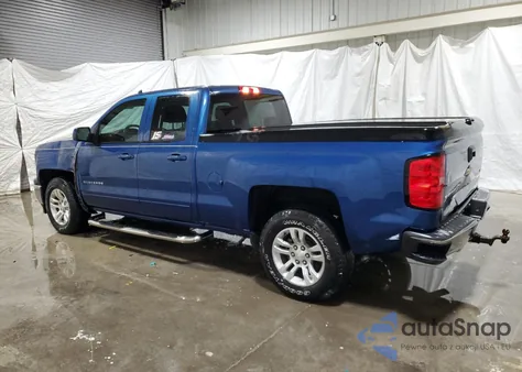 2015 Chevrolet Silverado C1500 Lt from USA, damaged, VIN 1GCRCREH0FZ190839